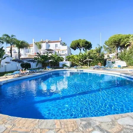 Lejlighed Elegant Close To The Estepona
