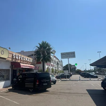 Apartmán Elegant Close To The Estepona