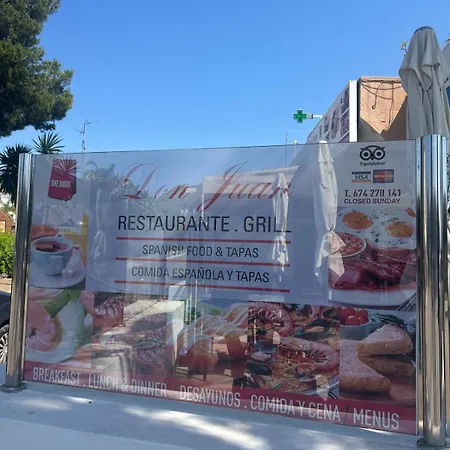 Elegant Close To The Estepona