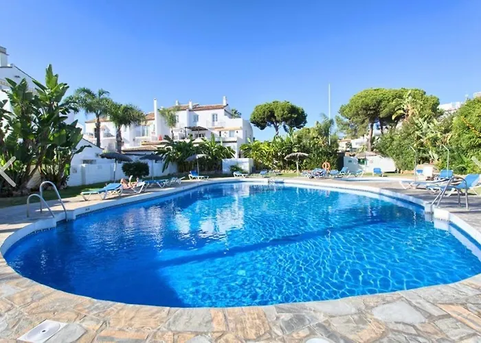 Apartamento Elegant Close To The Estepona