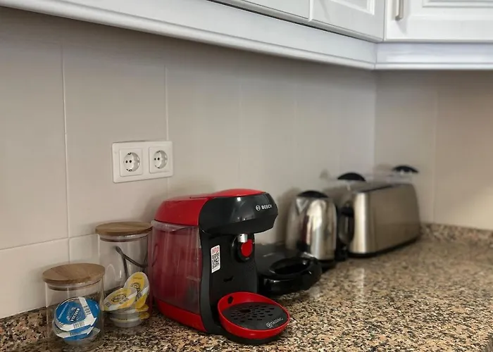 Elegant Close To The Apartamento