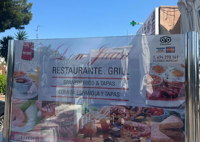 Elegant Close To The Estepona