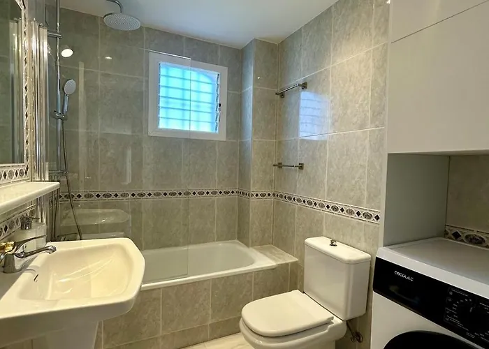 Apartamento Elegant Close To The Estepona