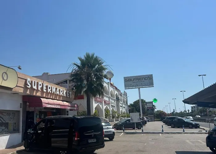 Apartment Elegant Close To The Estepona