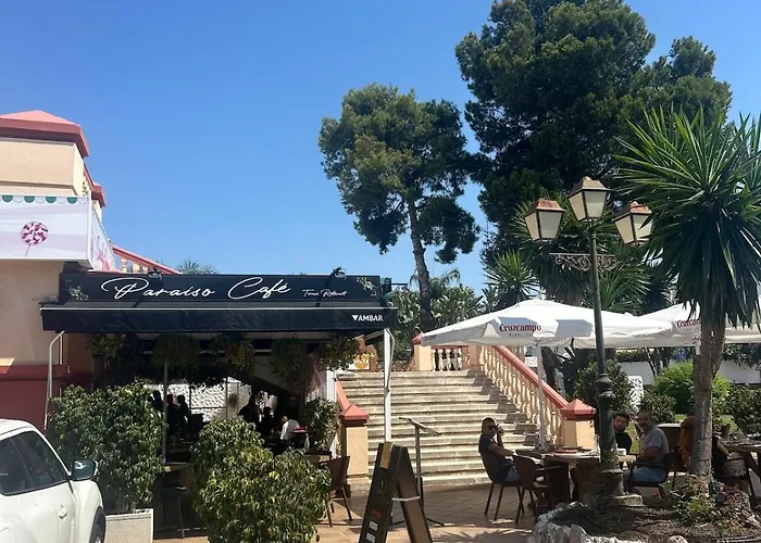 Elegant Close To The * Estepona