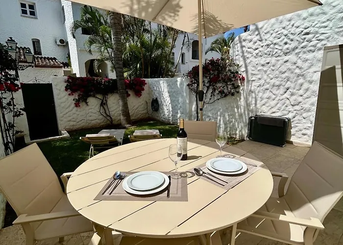 Elegant Close To The * Estepona